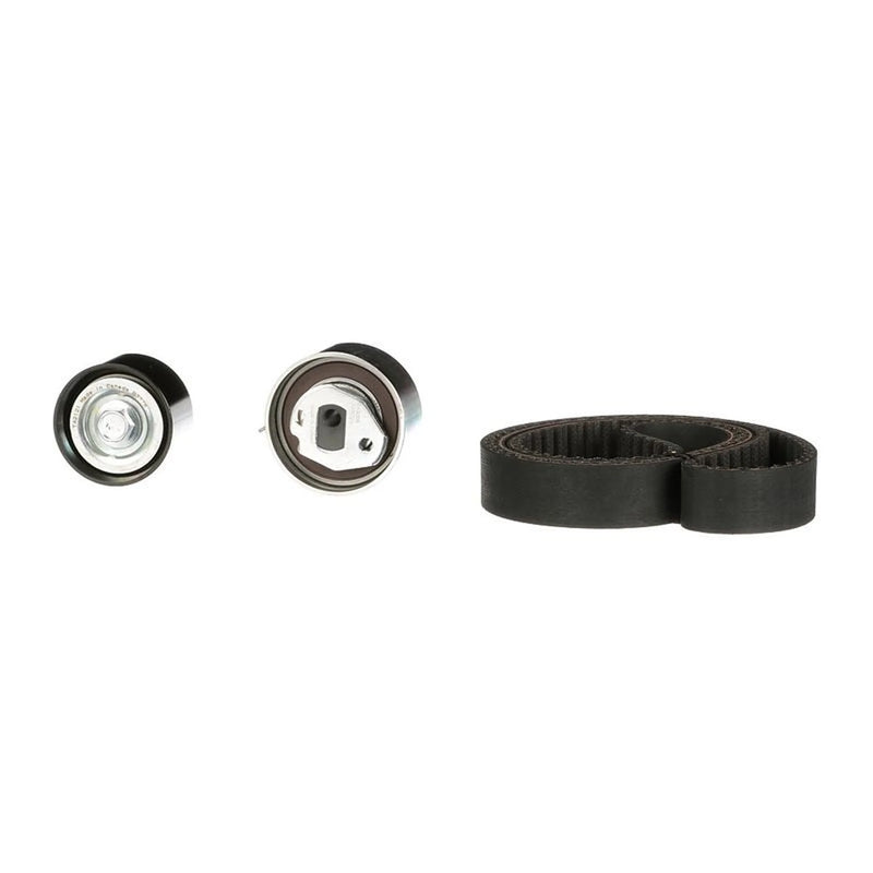 Gates Timing Belt Kit with Rollers K01T265