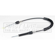 First Line Manual Transmission Cable Pull FKG1314