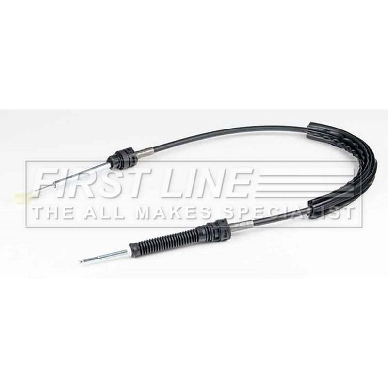 First Line Manual Transmission Cable Pull FKG1314