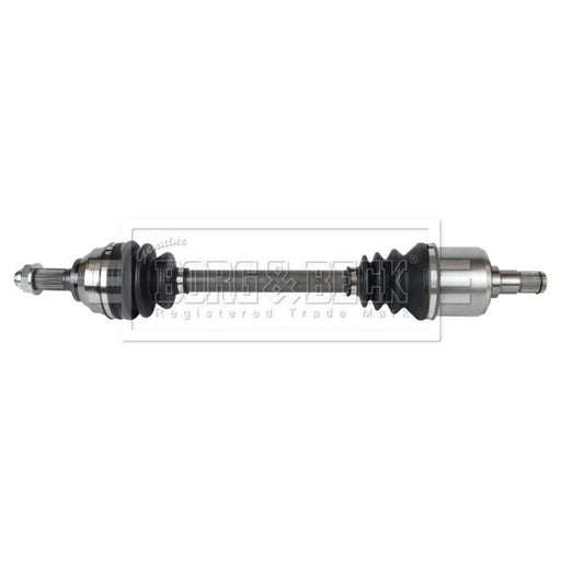 Borg & Beck CV Drive Shaft Driveshaft Front Left BDS1400