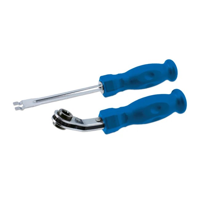 Laser Tools Air Brake Adjusting Kit 2pc - HGV - PL