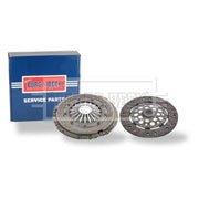 Borg & Beck Clutch Kit Set 3pc 227mm HK7861