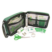Scan Household & Burns First Aid Kit, 45 Piece - SCANGPK