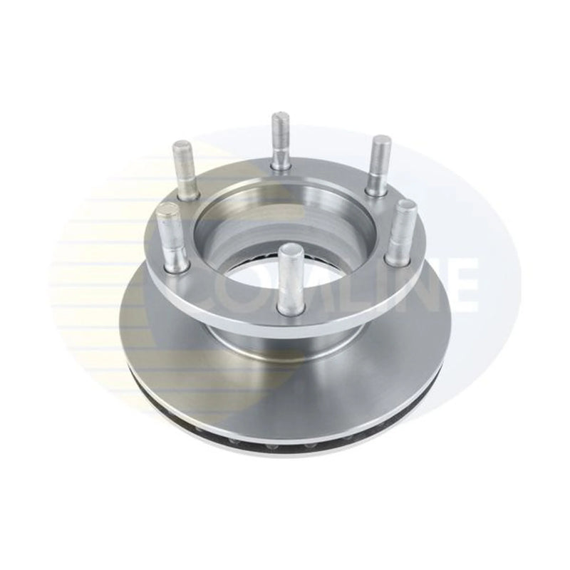 Comline 2 x Front Brake Discs ADC9157V