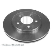 Blue Print 2 x Front Brake Discs ADA104303