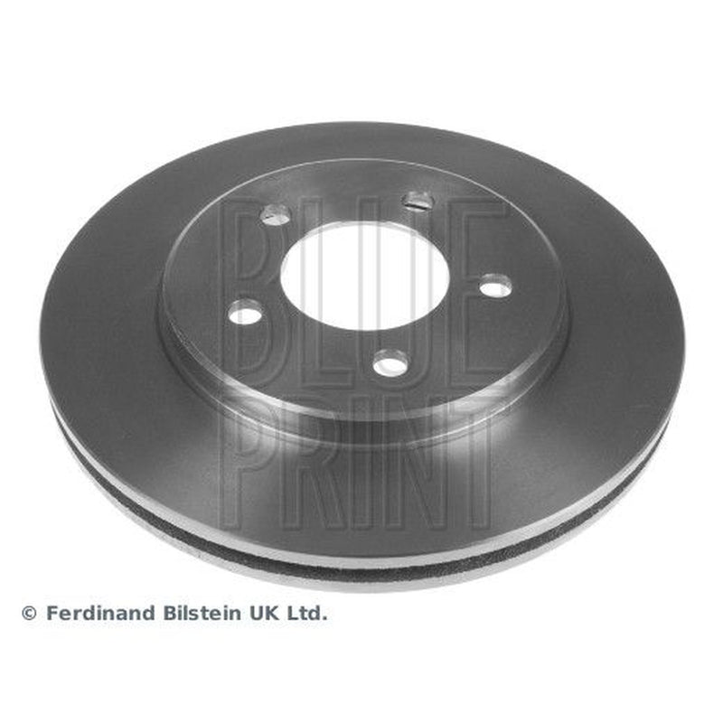 Blue Print 2 x Front Brake Discs ADA104303