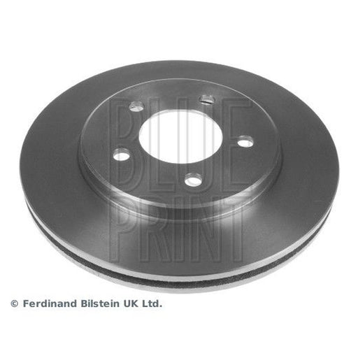 Blue Print 2 x Front Brake Discs ADA104303