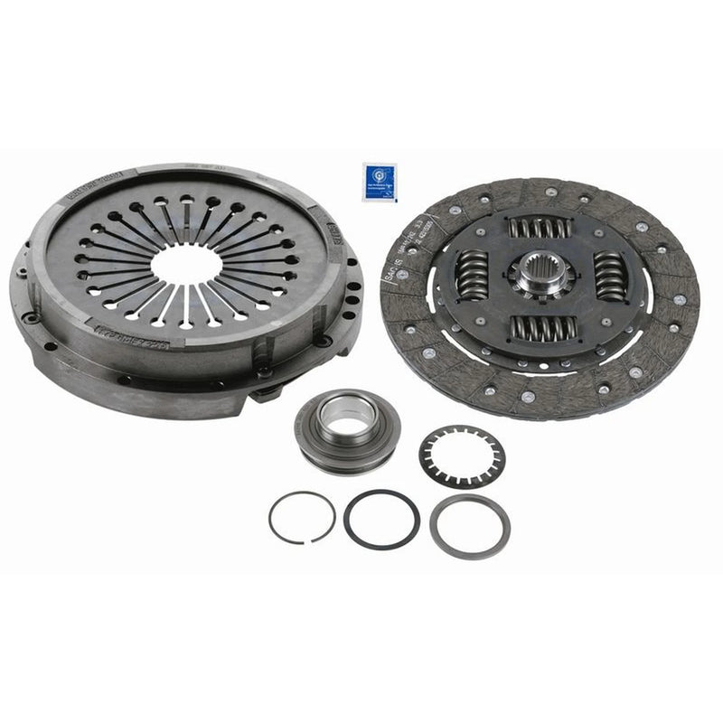 Sachs Clutch Kit Set 3pc 3000506001