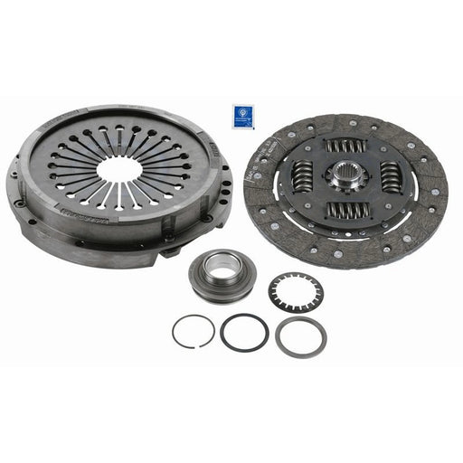 Sachs Clutch Kit Set 3pc 3000506001