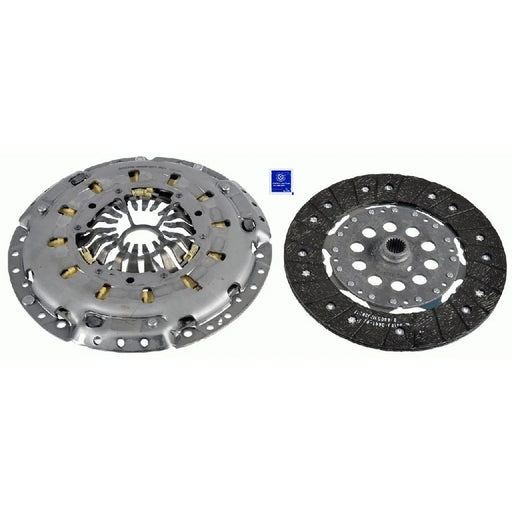 Sachs Clutch Kit Set 3pc 3000831501