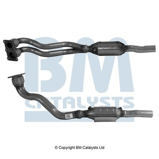 BM Catalysts Homologated Petrol Cat BM90529H