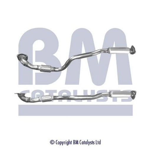BM Catalysts Exhaust Pipe OD BM50236