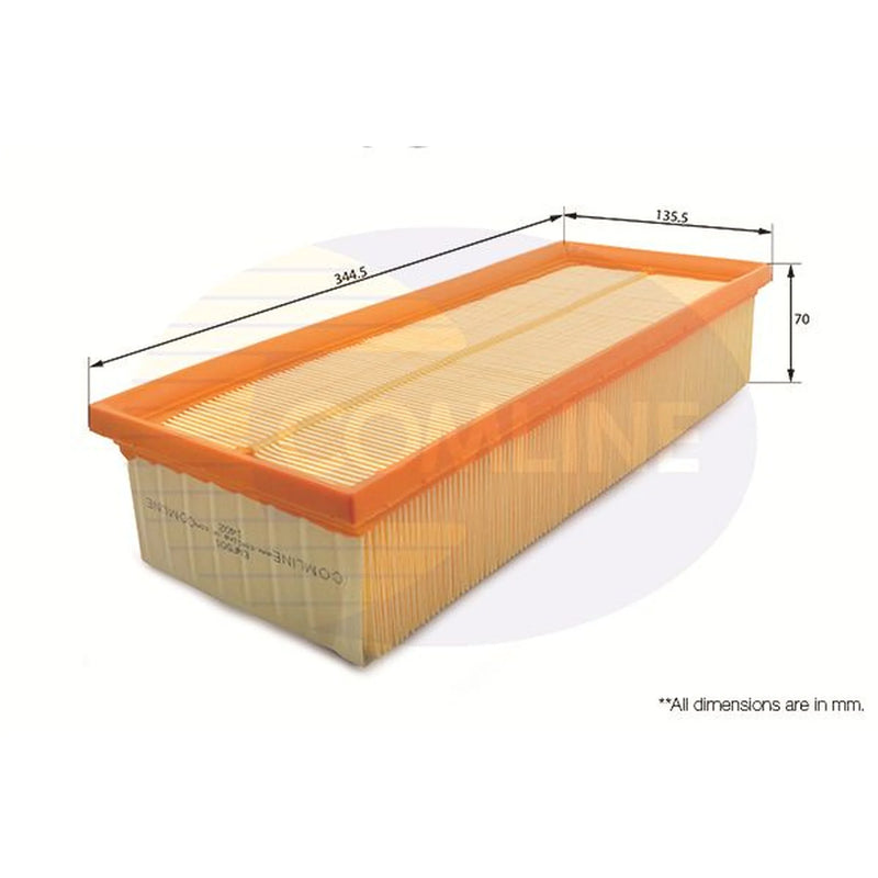 Comline Engine Air Filter EAF501