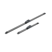 Bosch Aerotwin Front Wiper Blade Set 650mm + 340mm — AR140S