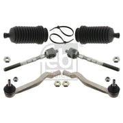 Febi Steering Track Rod Centre Link Set Front 34332