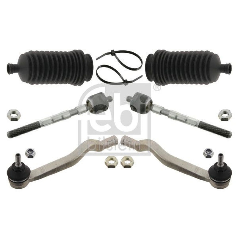 Febi Steering Track Rod Centre Link Set Front 34332