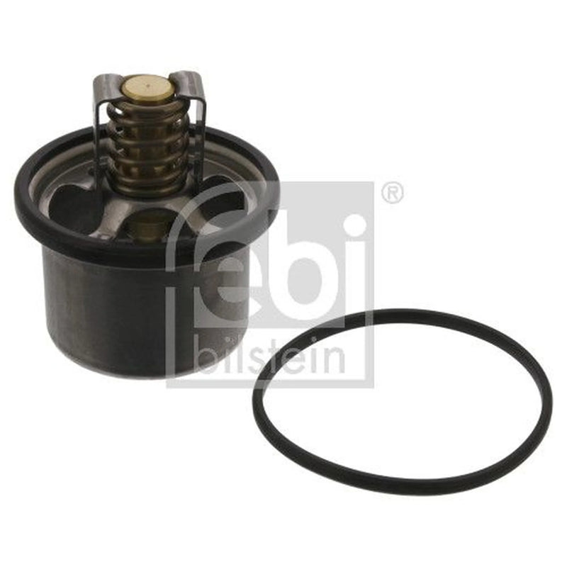 Febi Thermostat,Coolant 11496