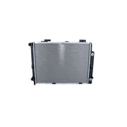 NRF Engine Radiator 58098