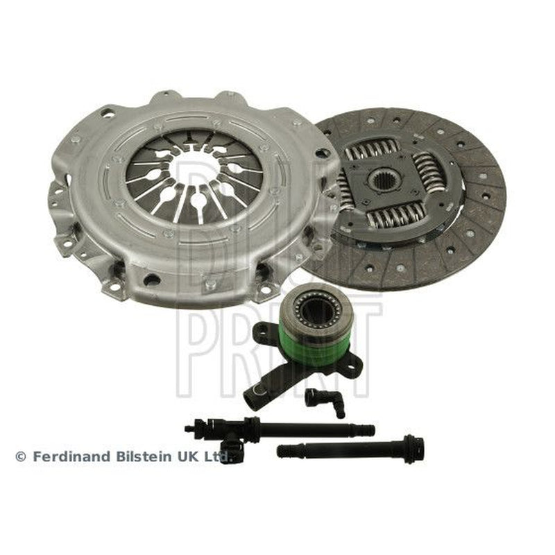 Blue Print Clutch Kit Set 3pc 241mm ADW193082