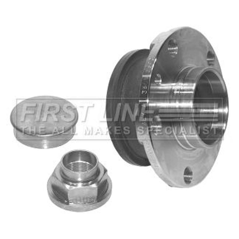 First Line Wheel Bearing Kit FBK717