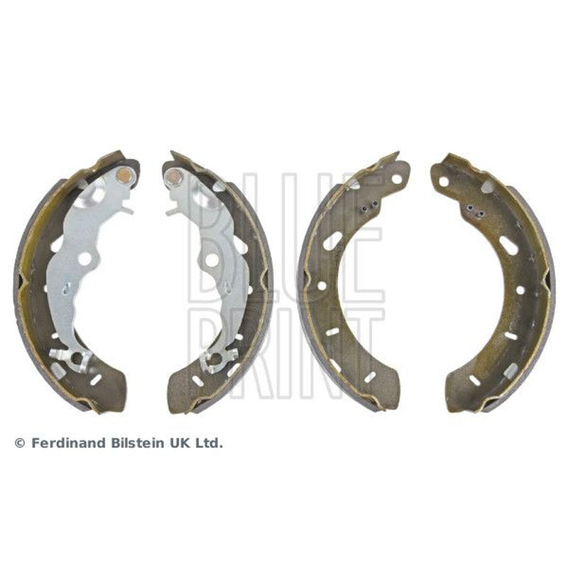 Blue Print Brake Shoe Set Axle Kit Rear ADBP410016