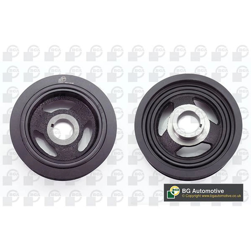 BGA Crank Shaft Belt Pulley DP5406
