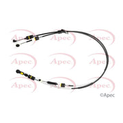 Apec Manual Transmission Cable Pull CAB7117