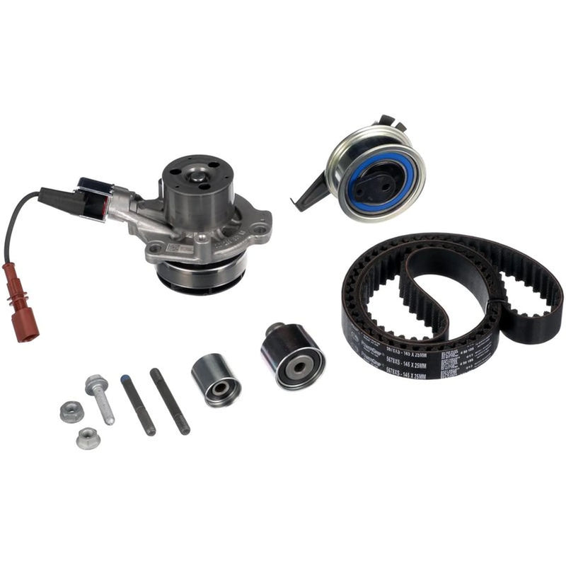 Gates Timing Belt & Water Pump Kit KP15678XS-1