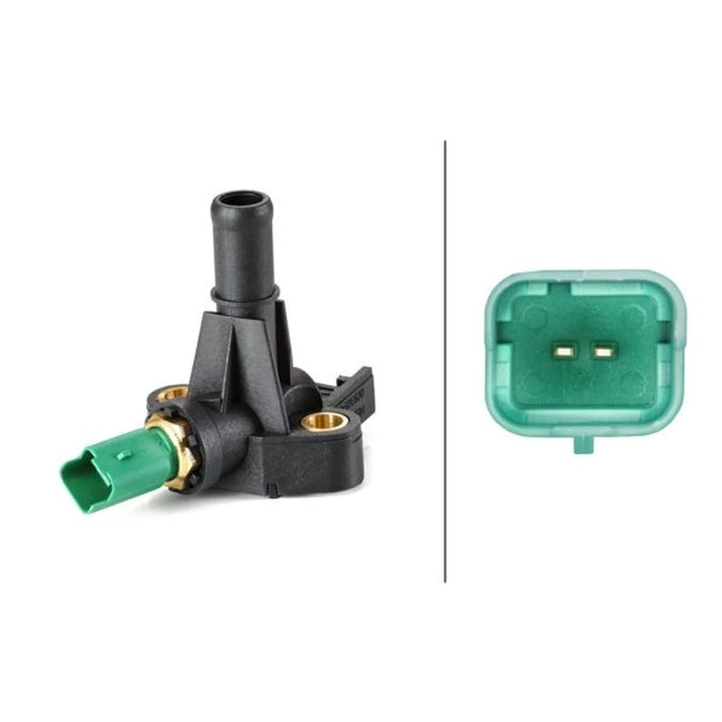 Hella Coolant Temperature Sensor 6PT 009 309-431