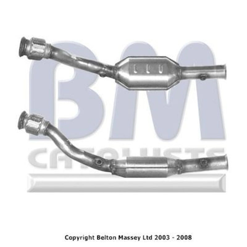 BM Catalysts Petrol Cat BM90984