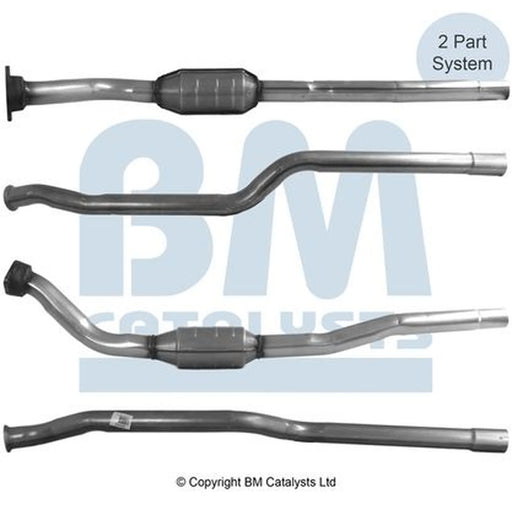 BM Catalysts Diesel Cat BM80205