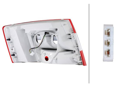Hella 2SK 011 082-101 Tail Light Assembly