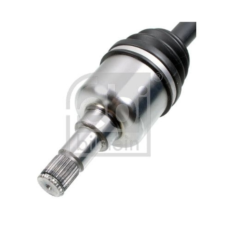Febi CV Drive Shaft Driveshaft Front Left 181114