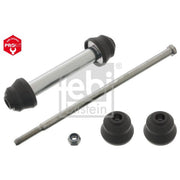 Febi Stabiliser Bar Link Coupling Rod Rear Right 45667