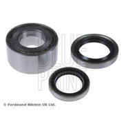 Blue Print Wheel Bearing Kit Rear Right 80mm ADZ98320