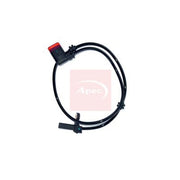 Apec ABS Wheel Speed Sensor Rear ABS1558