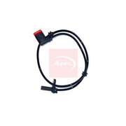 Apec ABS Wheel Speed Sensor Rear ABS1558