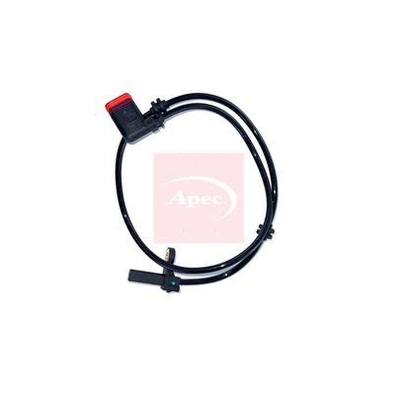 Apec Wheel Bearing Kit with Wheel Speed Sensor AWB1296