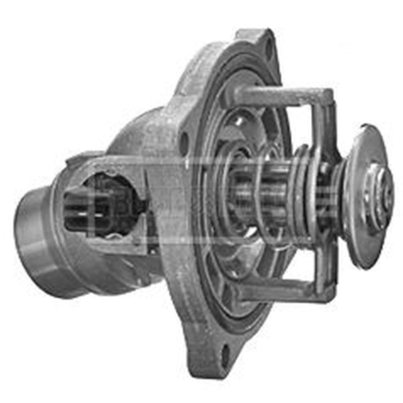 Borg & Beck Thermostat,Coolant BBT217