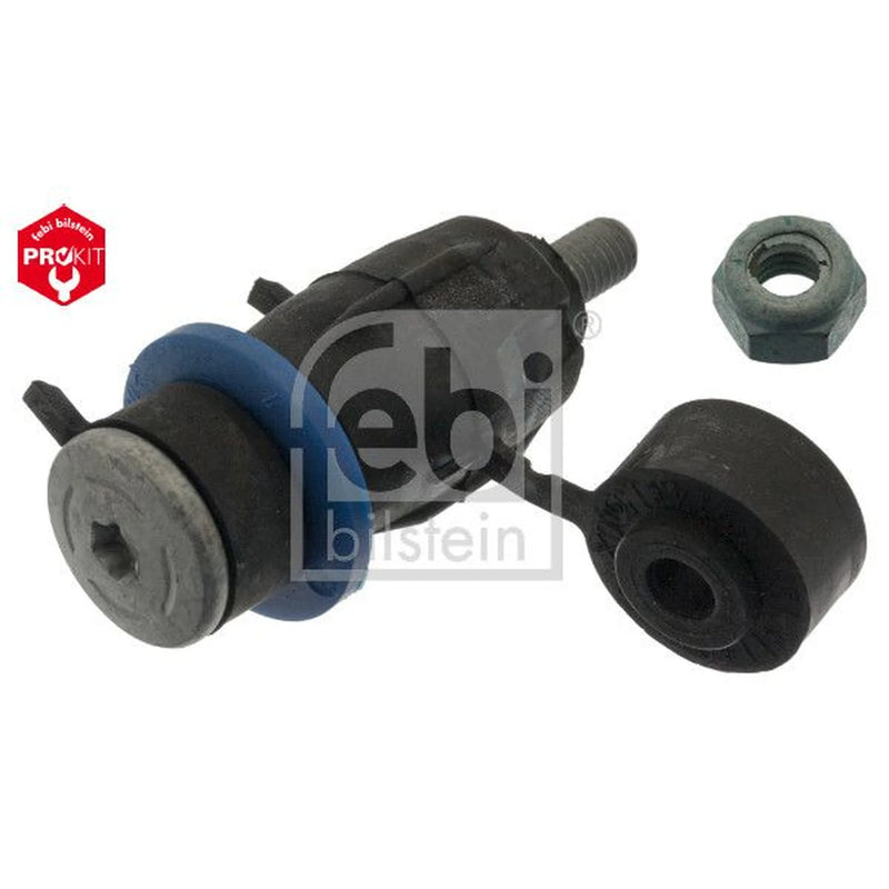 Febi Stabiliser Bar Link Coupling Rod Front Right 49384