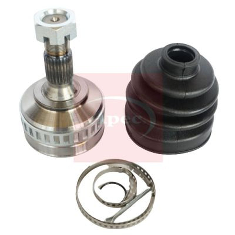 Apec CV Axle Shaft Assembly Front ACV1017