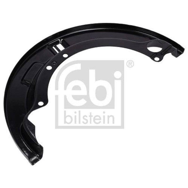 Febi Brake Drum Cover Sheet 196027