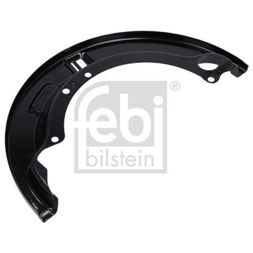 Febi Brake Drum Cover Sheet 196027