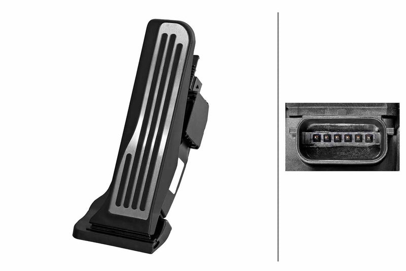 Hella 6PV 312 461-631 Sensor, accelerator pedal position