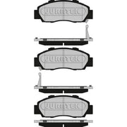 Juratek Front Brake Pad Set JCP905
