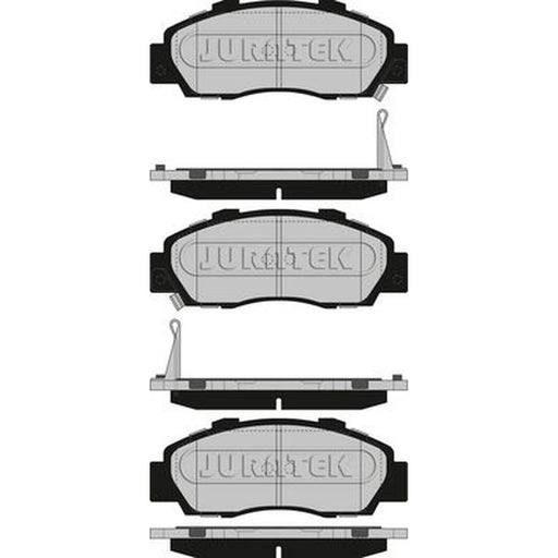 Juratek Front Brake Pad Set JCP905
