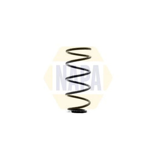 NAPA Rear Suspension Coil Spring NCS1357