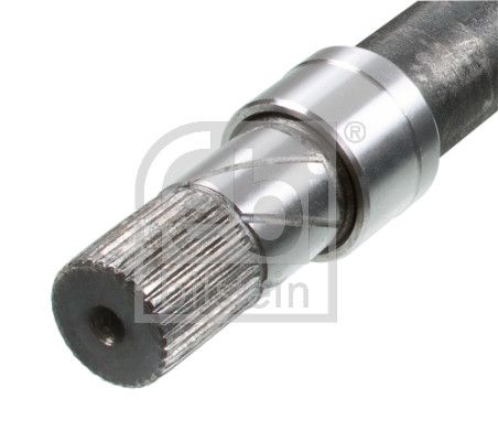 Febi CV Drive Shaft Driveshaft Front Right