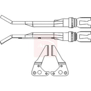 Apec Brake Slack Adjuster Teeth ADB3024