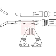 Apec Brake Slack Adjuster Teeth ADB3024